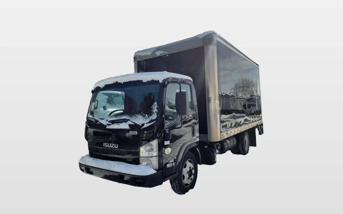 2019 Isuzu NQR - image 1