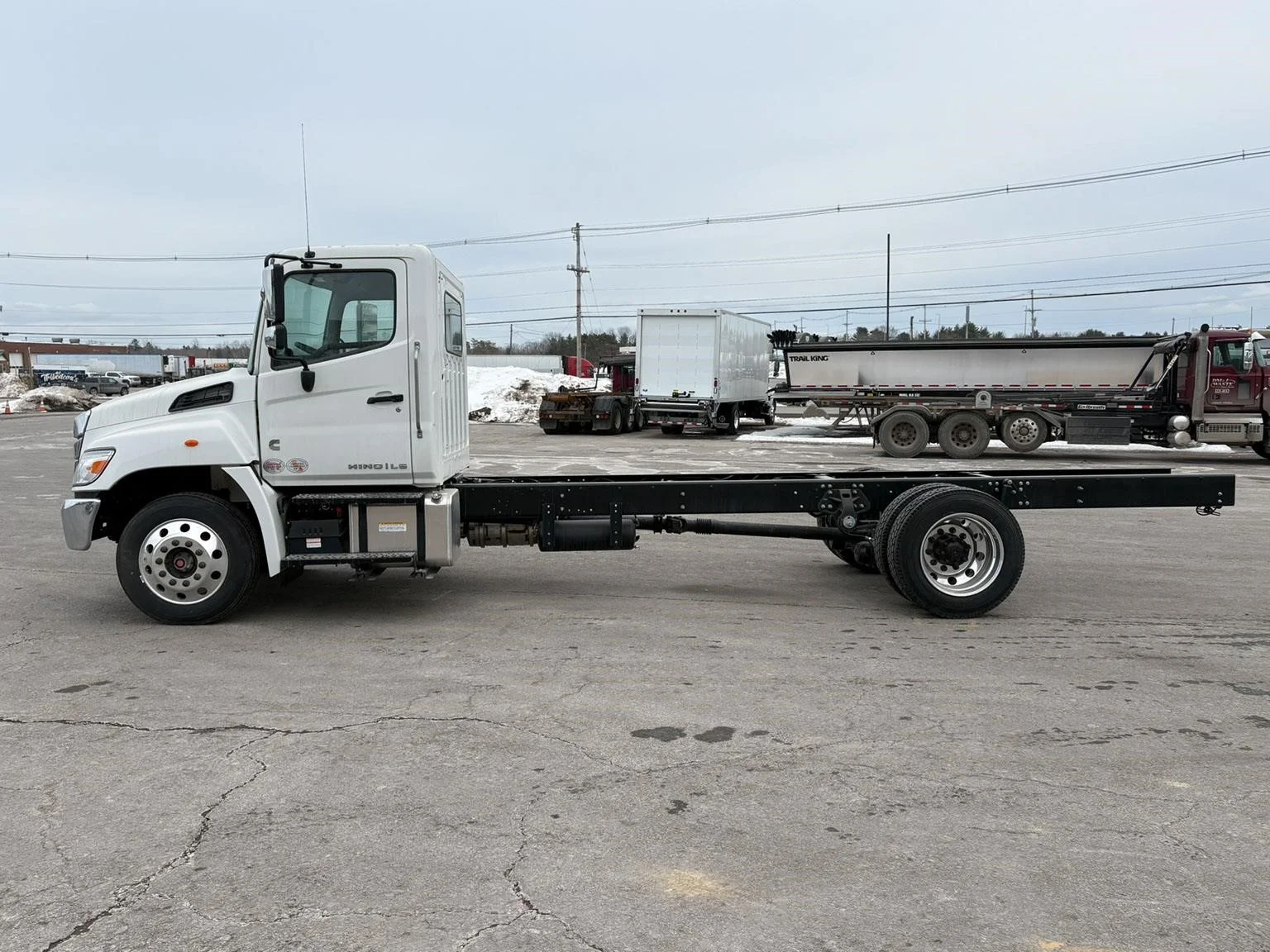2026 Hino L6 in Hermon, ME