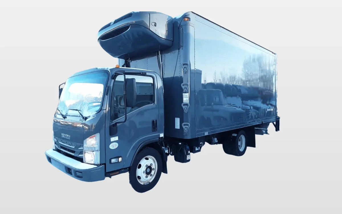 2018 Isuzu NRR - image 1