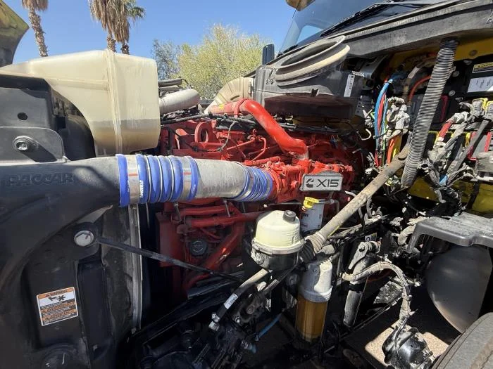 2021 Peterbilt 579 in Tucson, AZ — photo 10