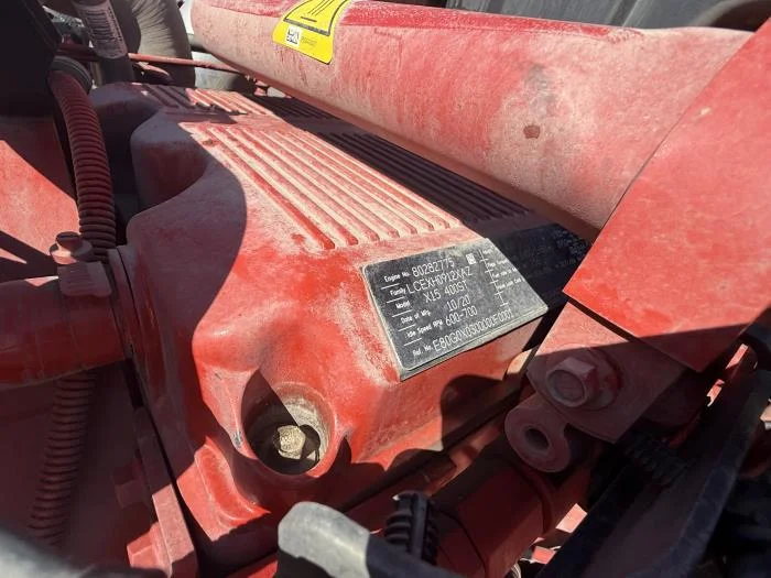 2021 Peterbilt 579 in Tucson, AZ — photo 11