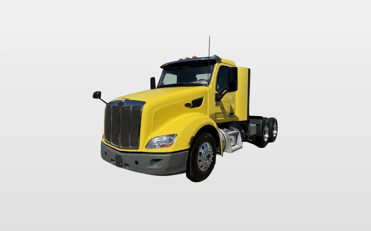 2021 Peterbilt 579 - image 1
