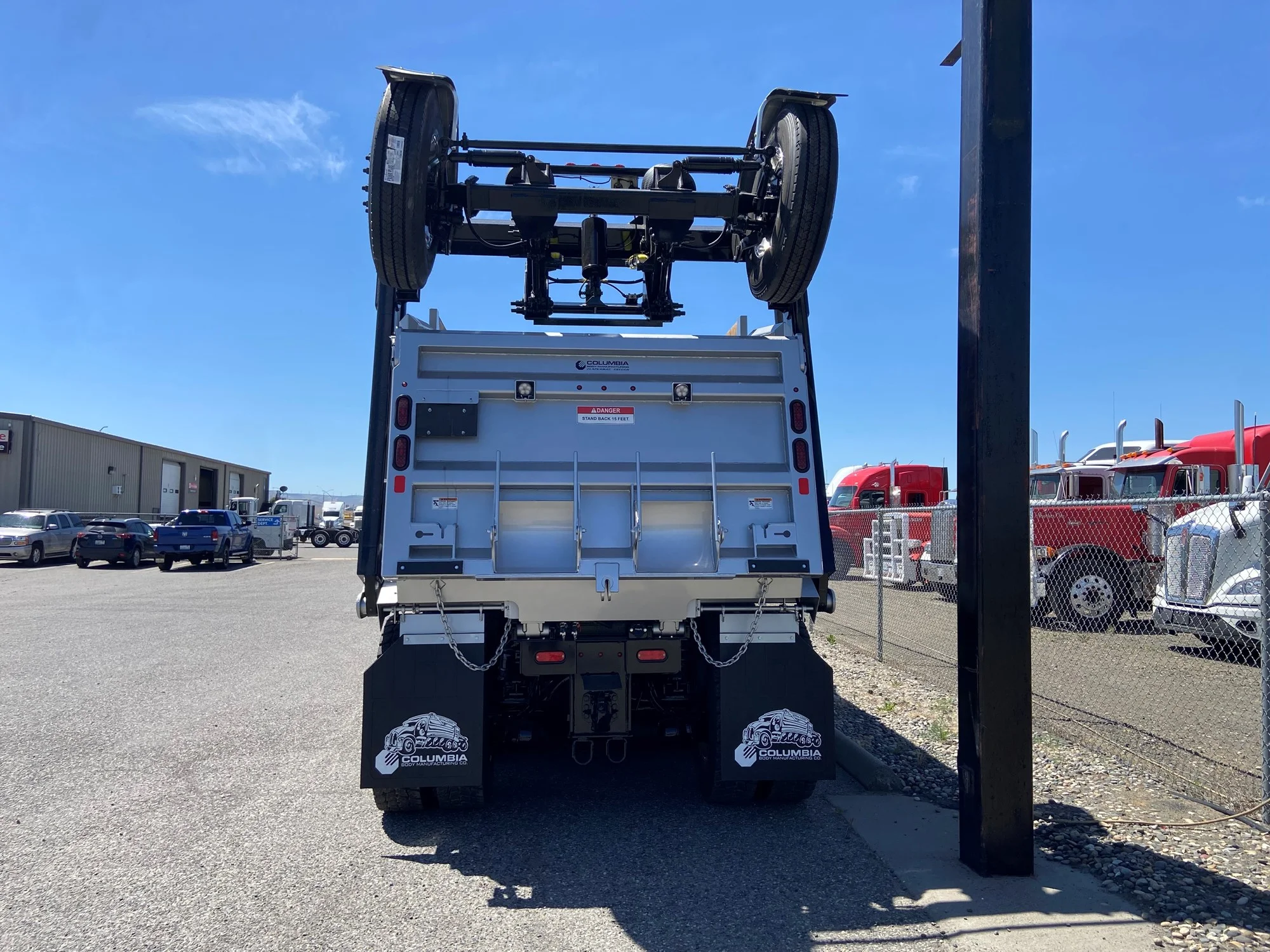 2026 Kenworth T880 in Pasco, WA — photo 4
