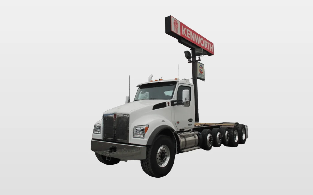 2026 Kenworth T880 - image 1