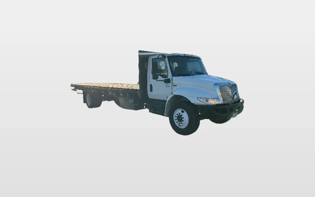 2019 International MV - image 1