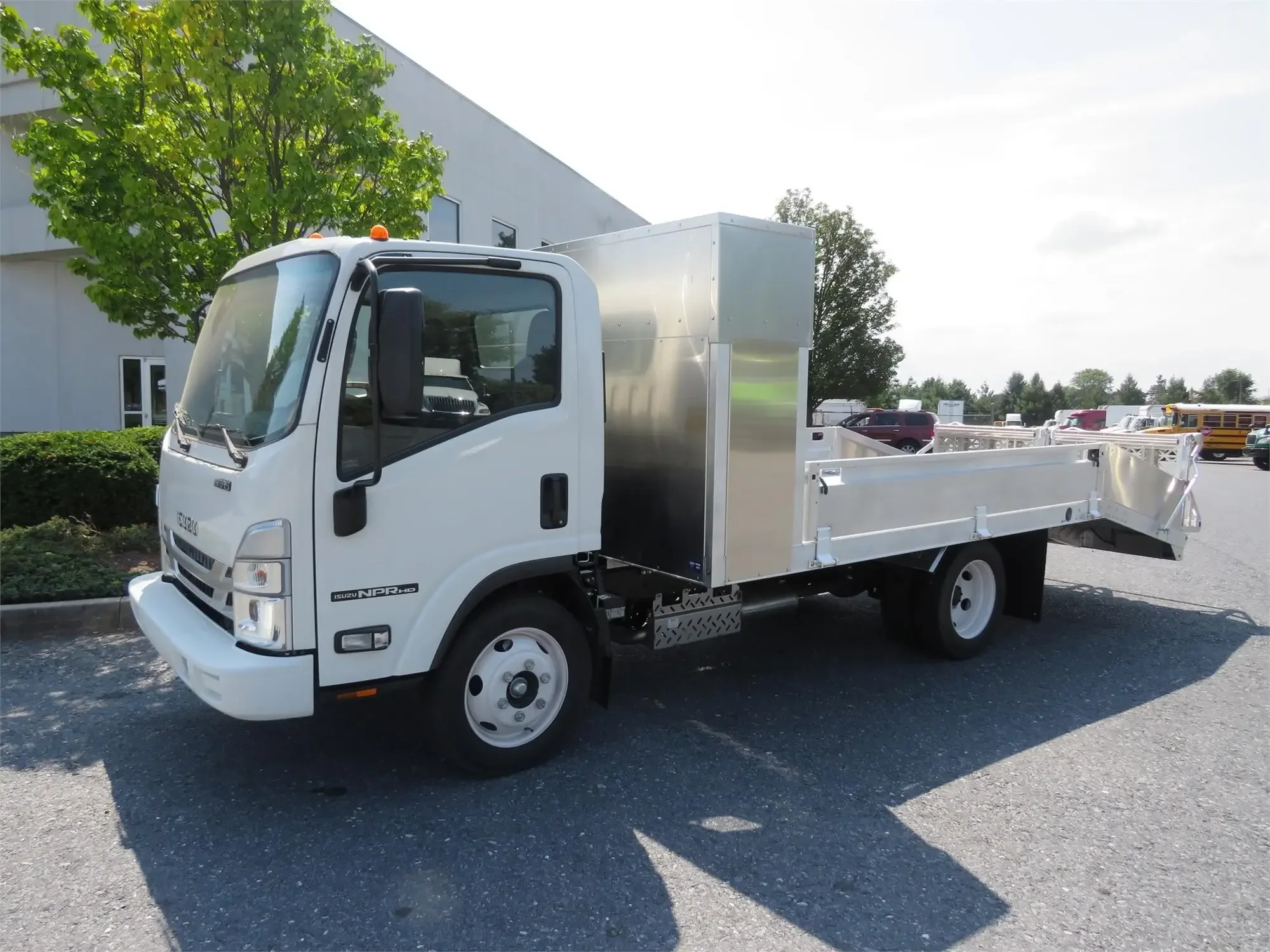 2024 Isuzu NPR in Harrisburg, PA