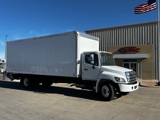2026 Hino L6 in Odessa, TX