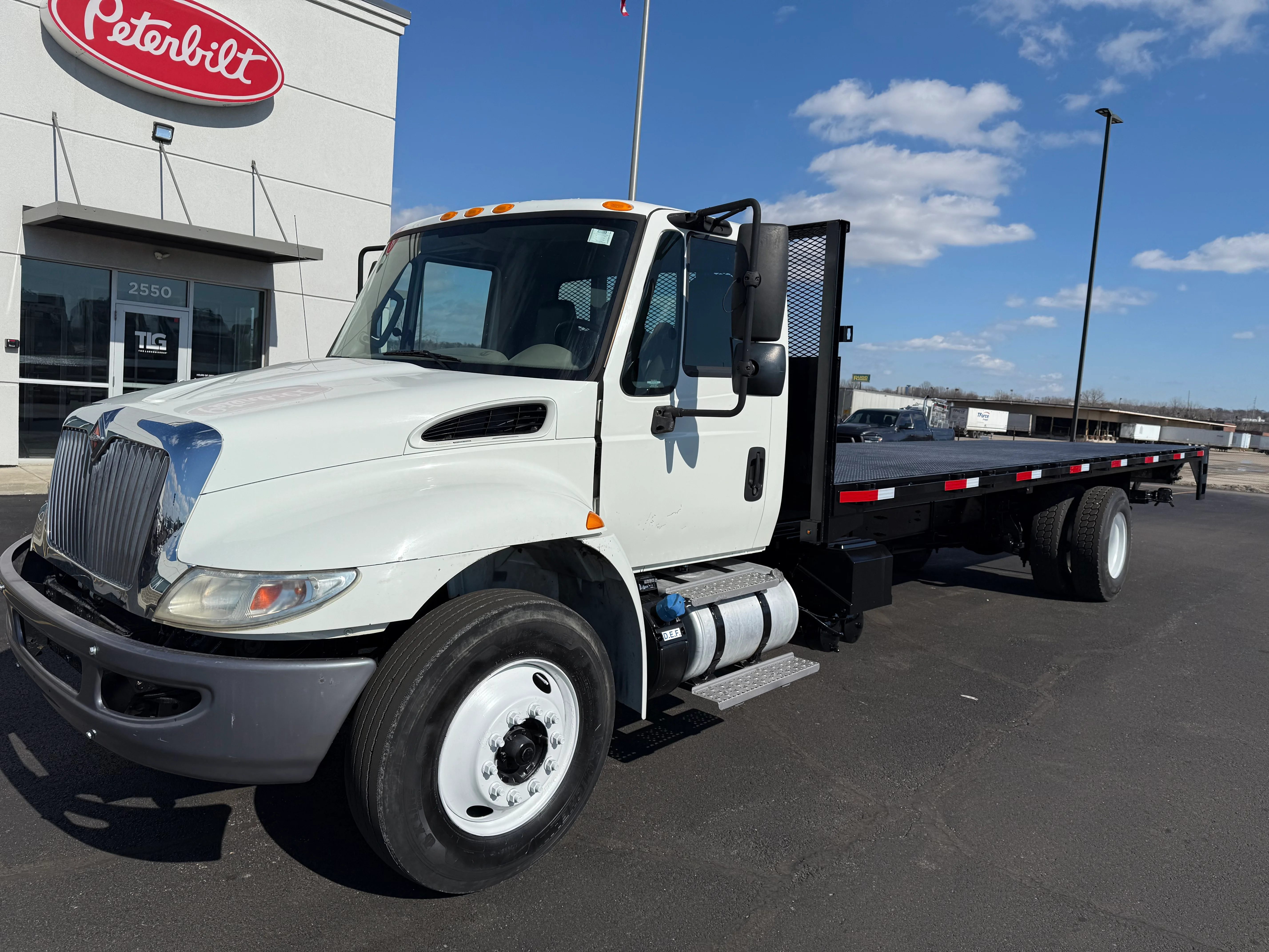 2016 International 4300