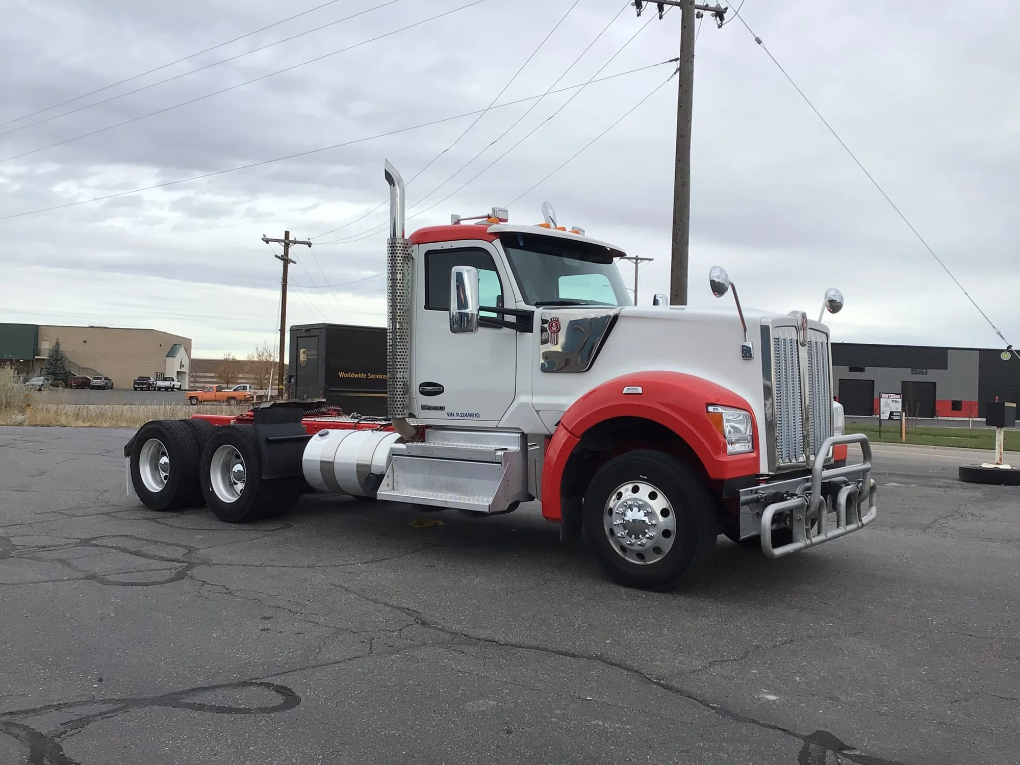 2023 Kenworth W990 - image 6