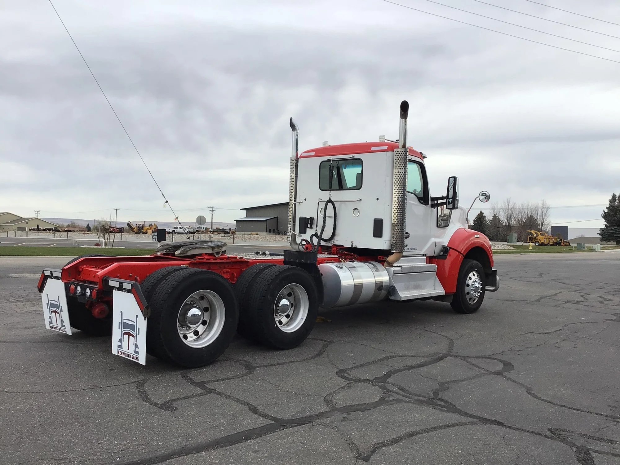 2023 Kenworth W990 - image 4
