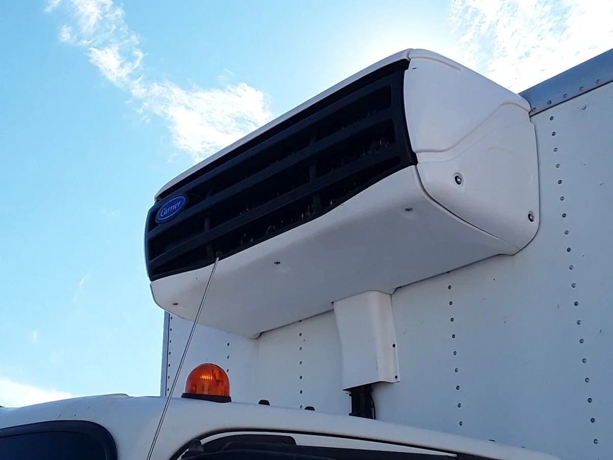 2018 Isuzu NRR in Salisbury, MA — photo 7