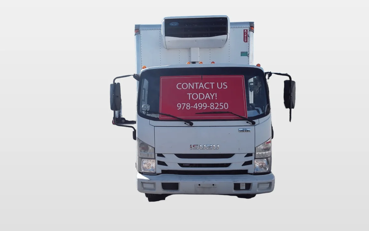 2018 Isuzu NRR - image 1