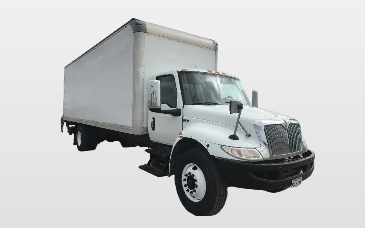 2020 International MV - image 1