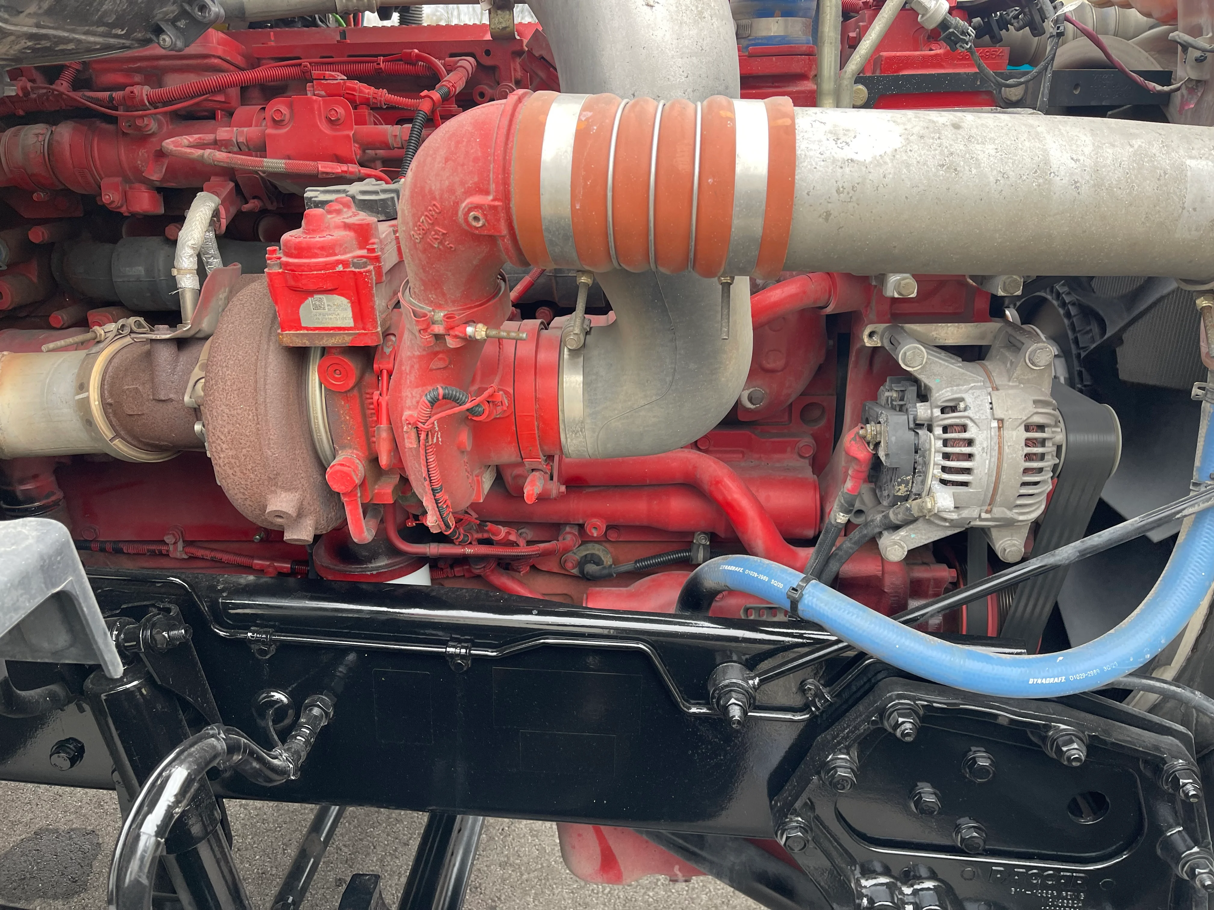 2021 Peterbilt 579 - image 10