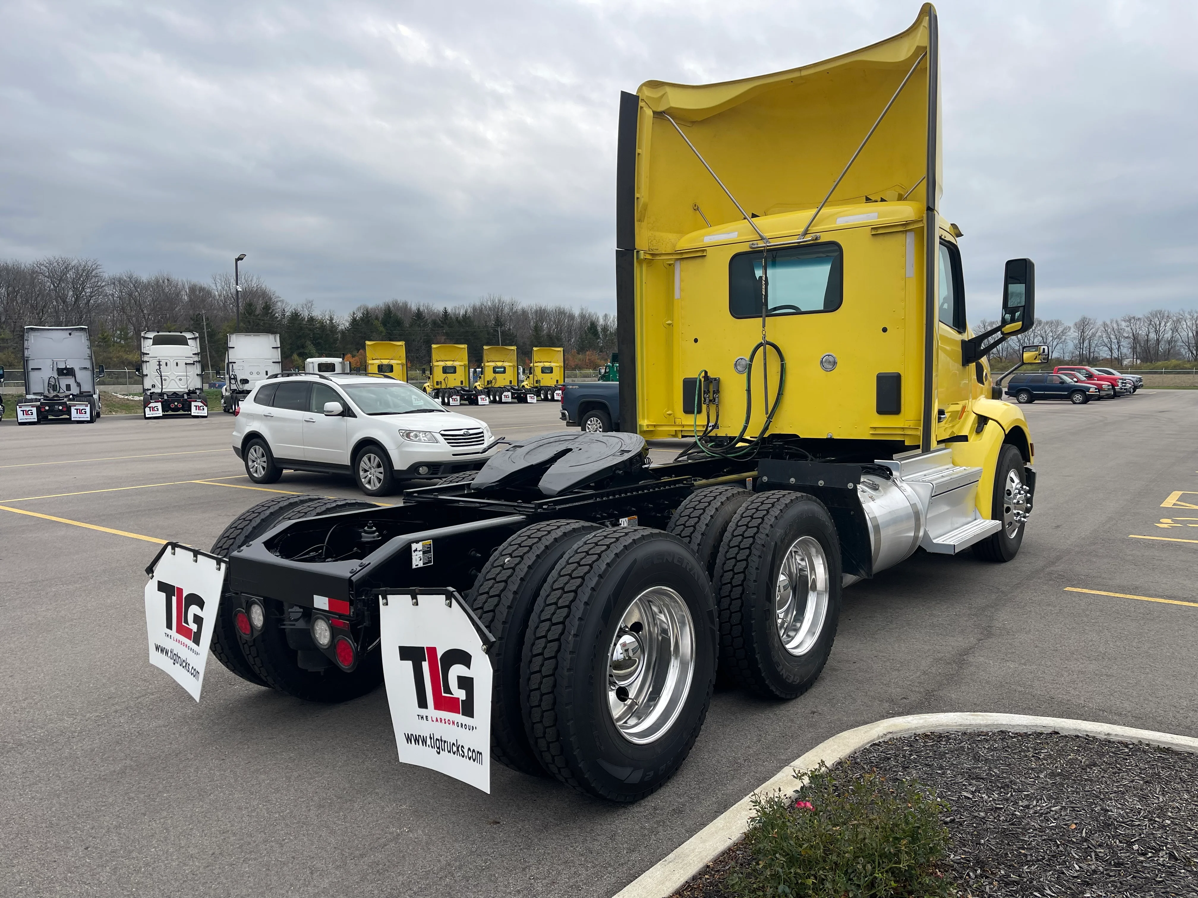 2021 Peterbilt 579 - image 5