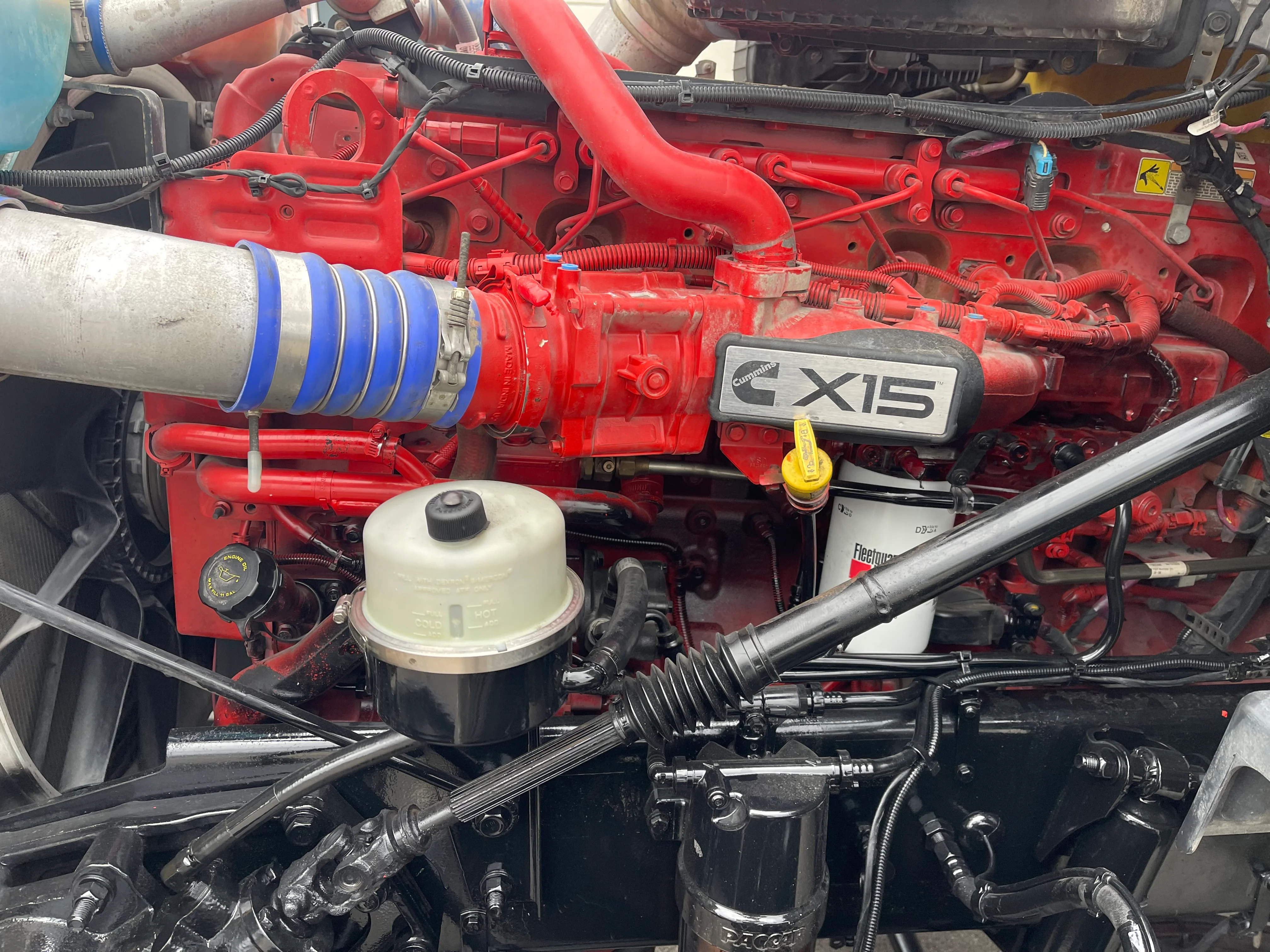 2021 Peterbilt 579 - image 8