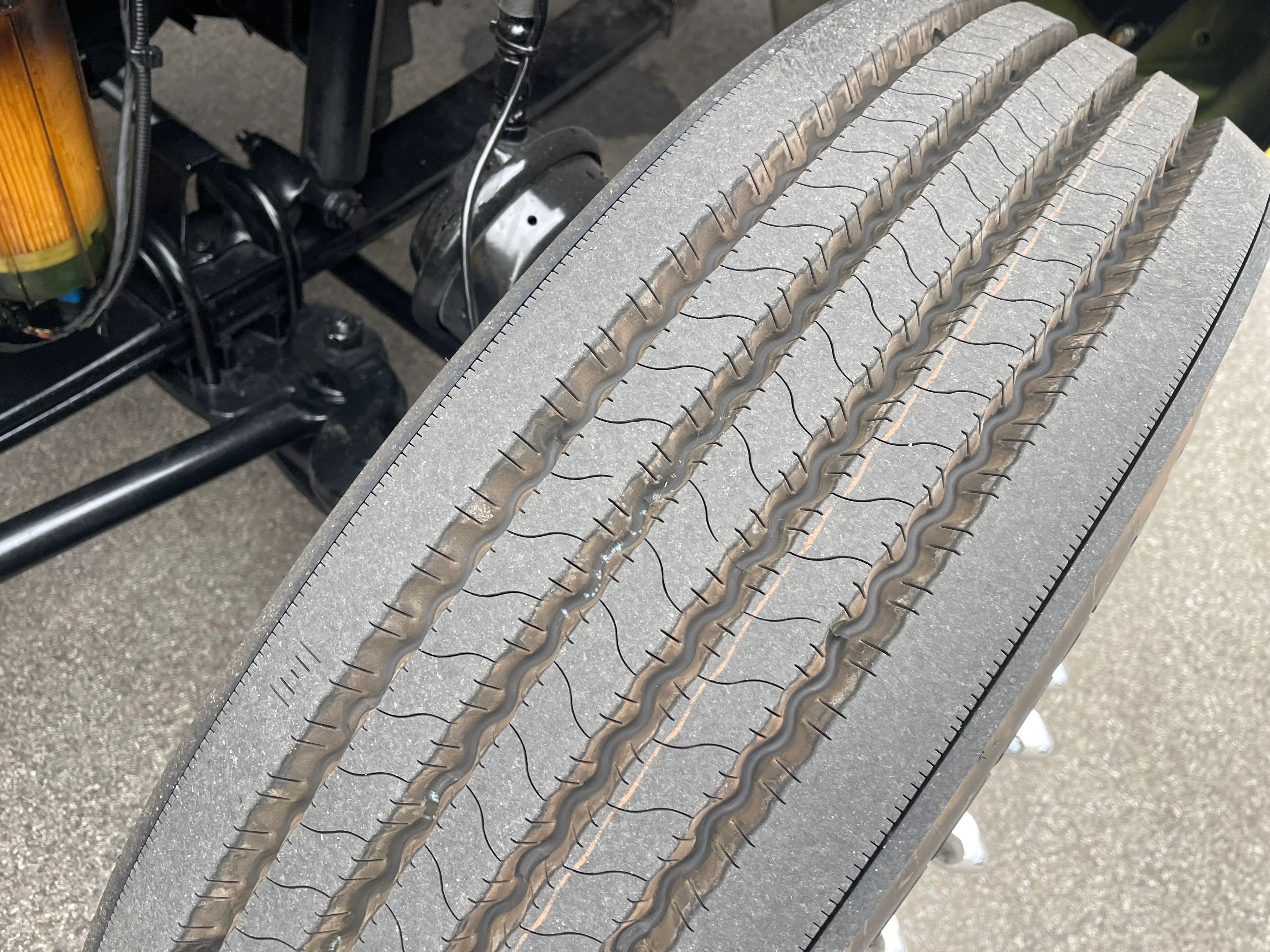 2021 Peterbilt 579 - image 9