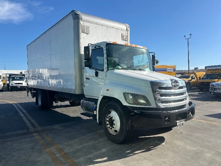 2019 Hino 268 in Fontana, CA