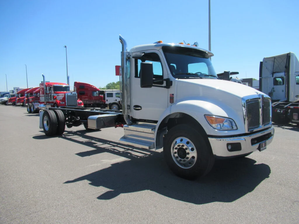 2027 Kenworth in Birmingham, AL — photo 4