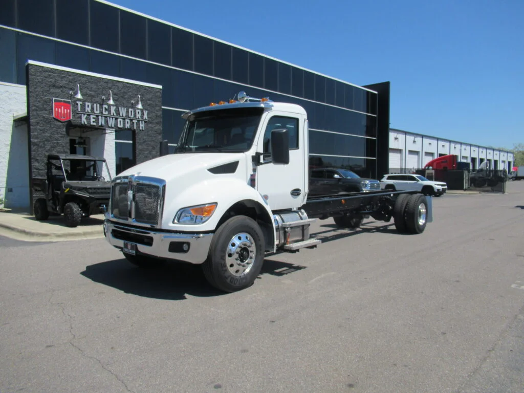 2027 Kenworth in Birmingham, AL