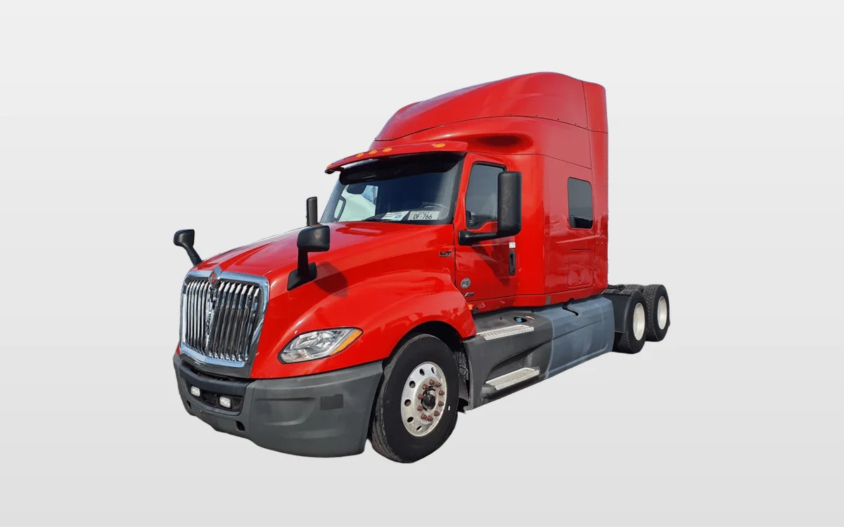 2020 International LT - image 1