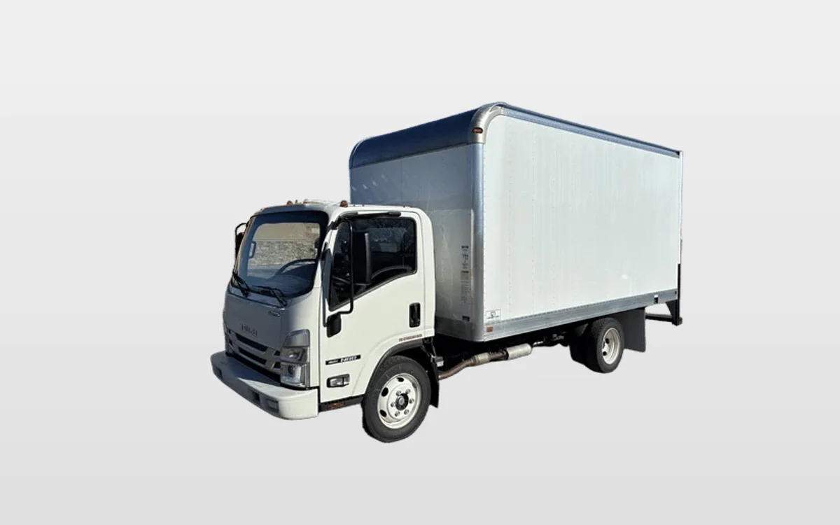 2025 Isuzu NRR - image 1