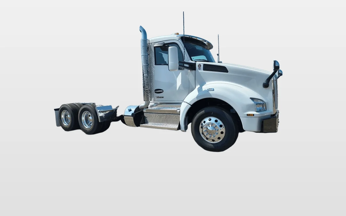 2026 Kenworth T880 - image 1