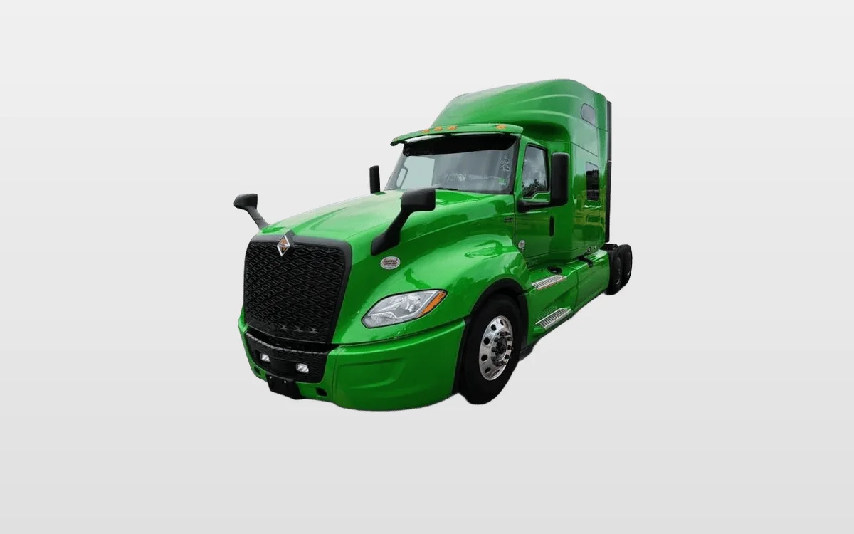 2026 International LT - image 1