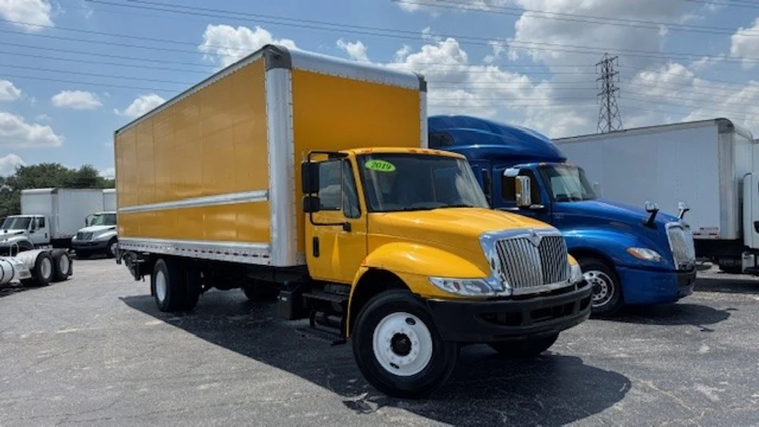 2019 International 4300 in Houston, TX
