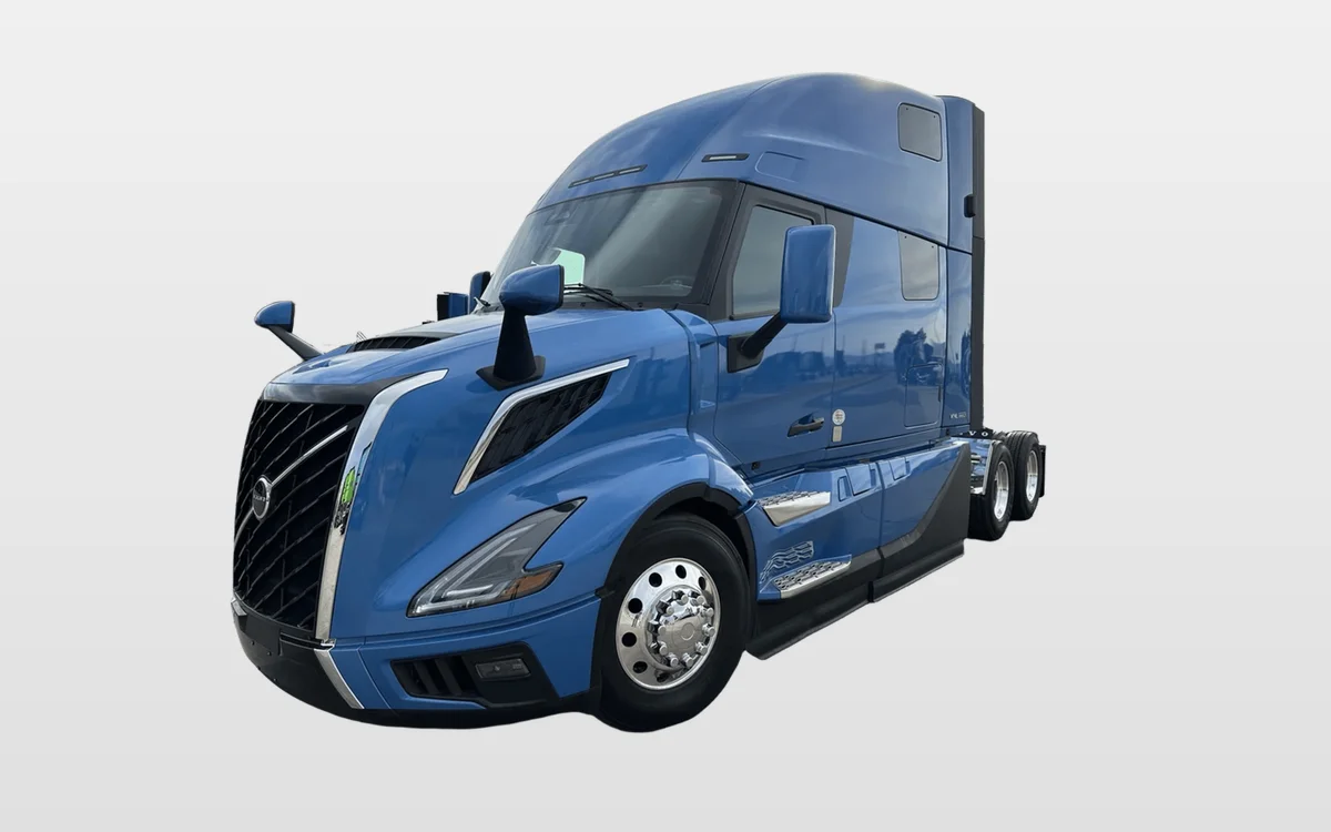 2026 Volvo - image 1