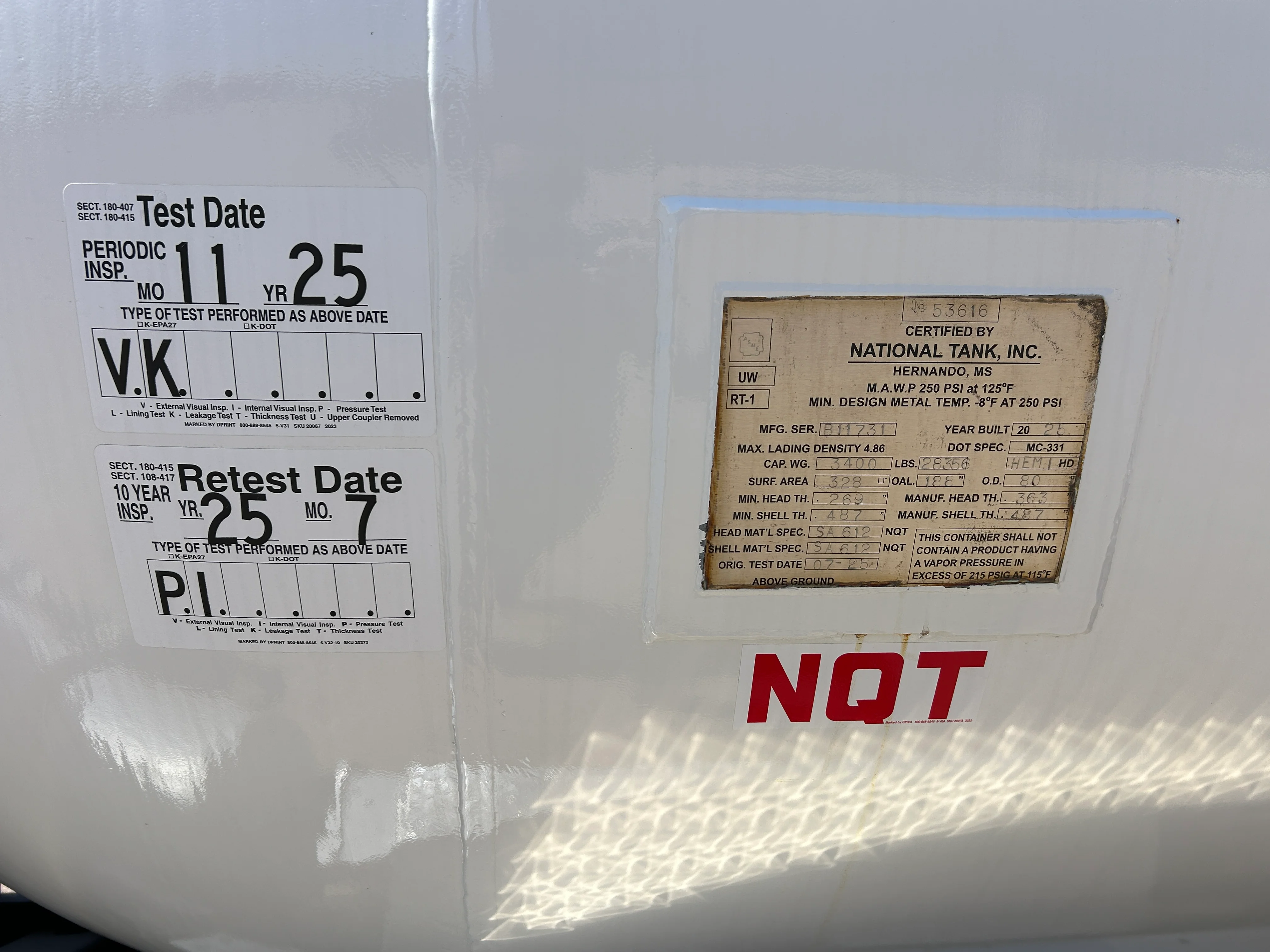 2026 Mack MD in Tye (Abilene), TX — photo 16