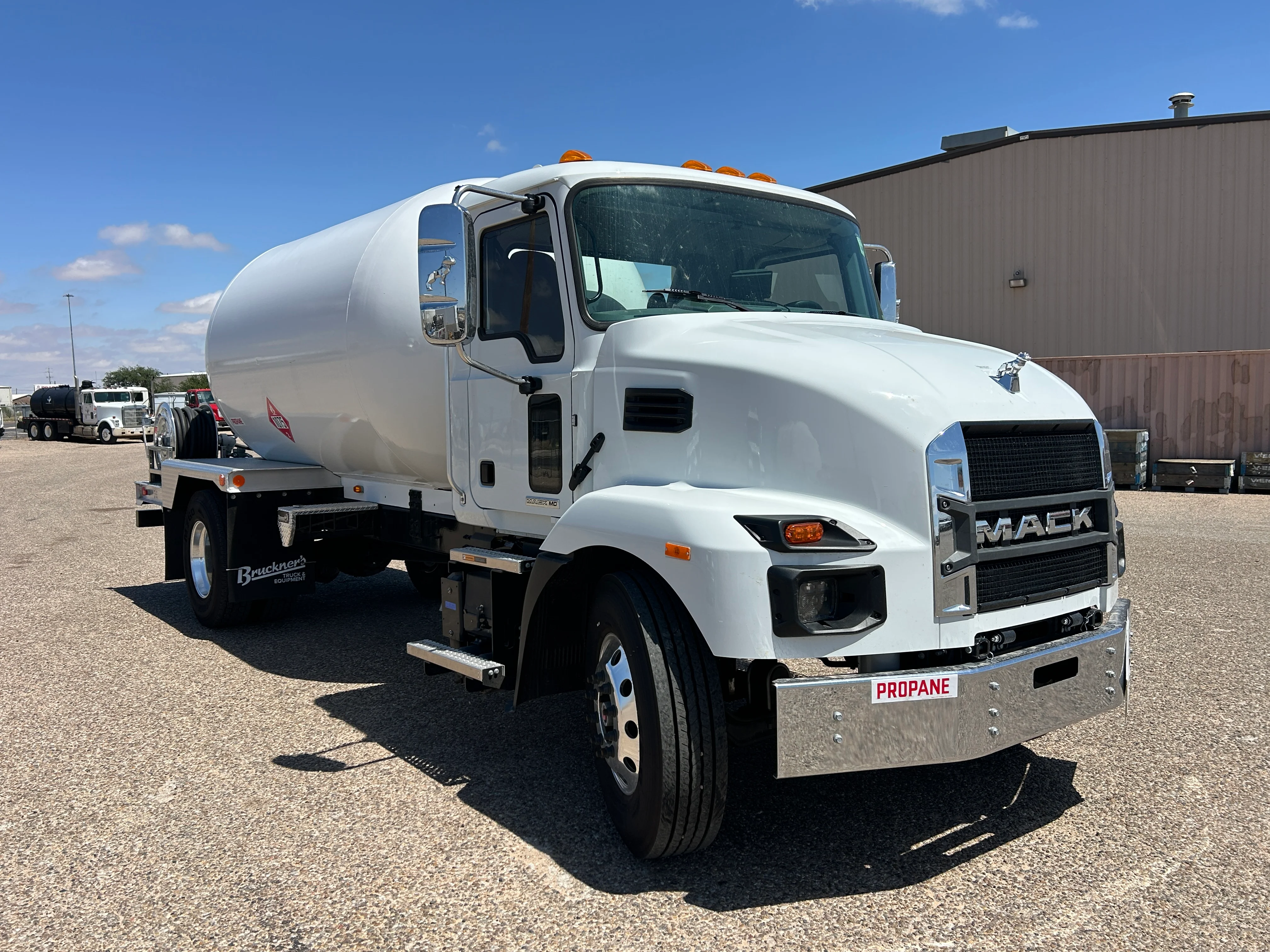 2026 Mack MD in Odessa, TX — photo 3