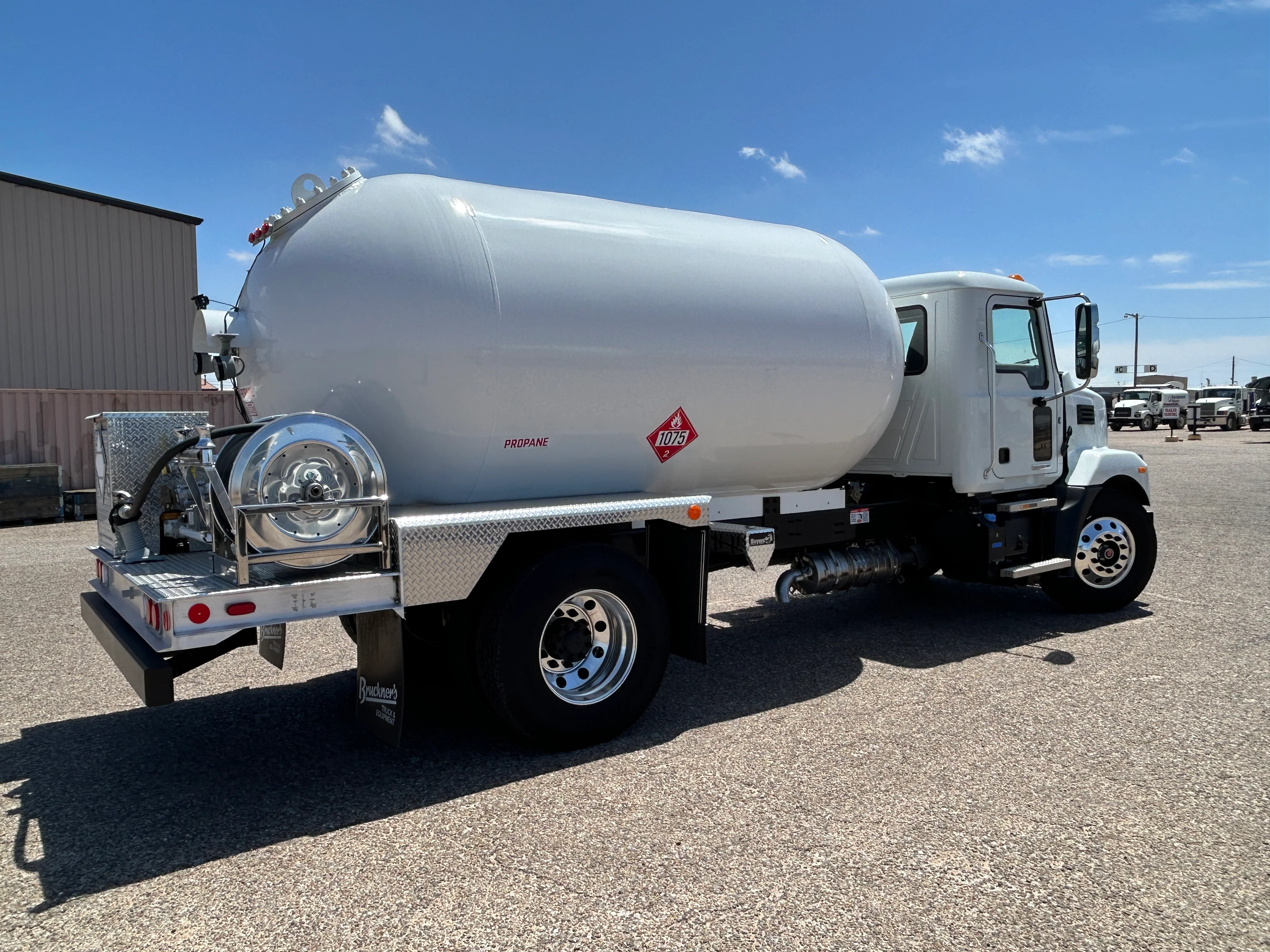 2026 Mack MD in Odessa, TX — photo 5