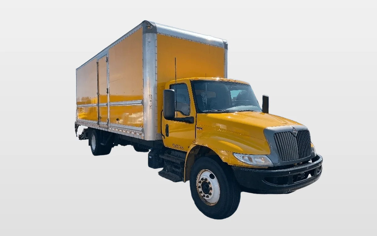 2022 International MV - image 1