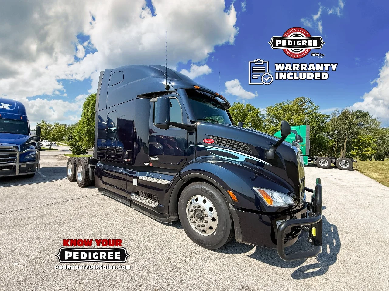 2024 Peterbilt 579