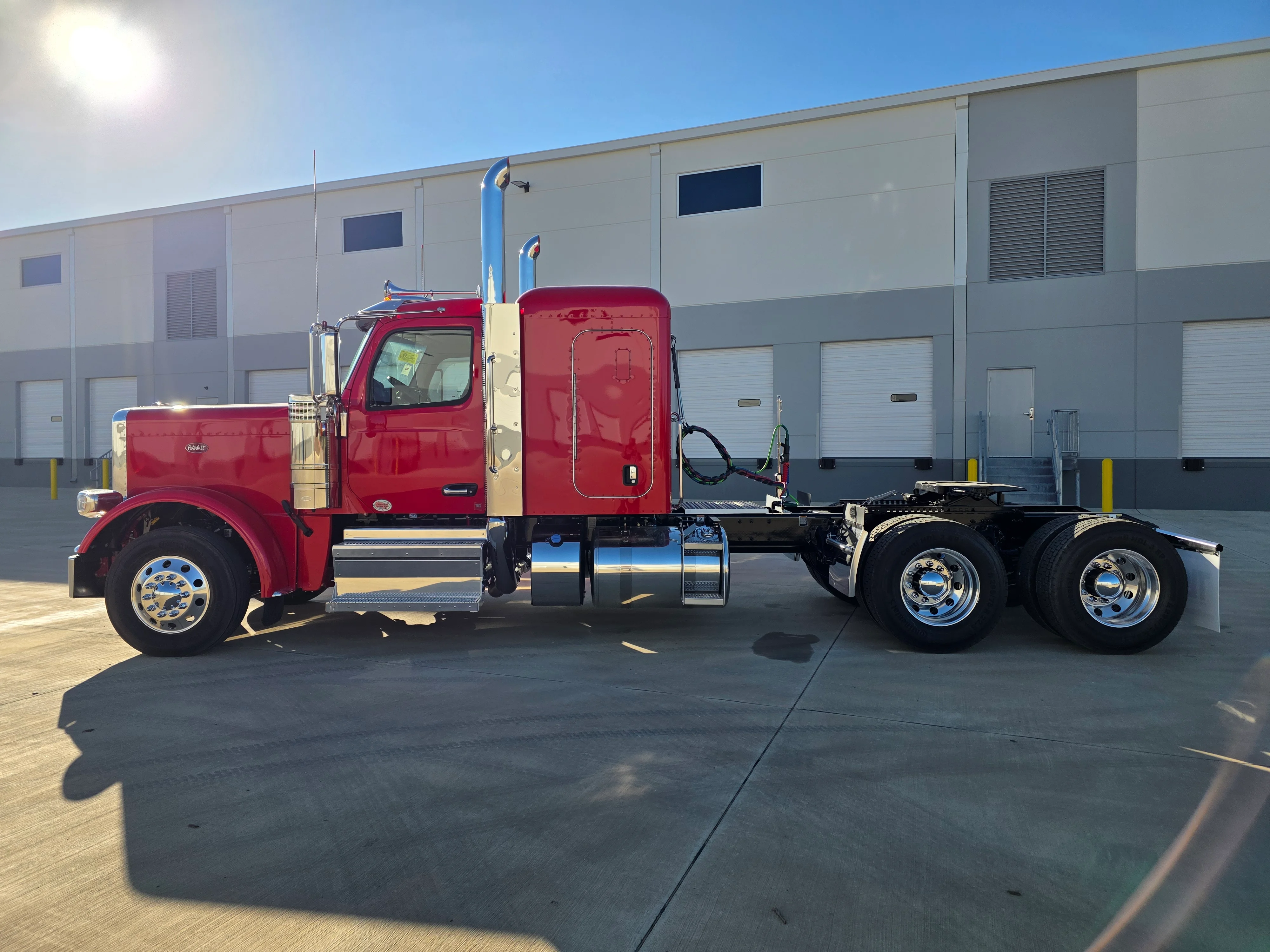 2026 Peterbilt 589 in Greensboro, NC — photo 2