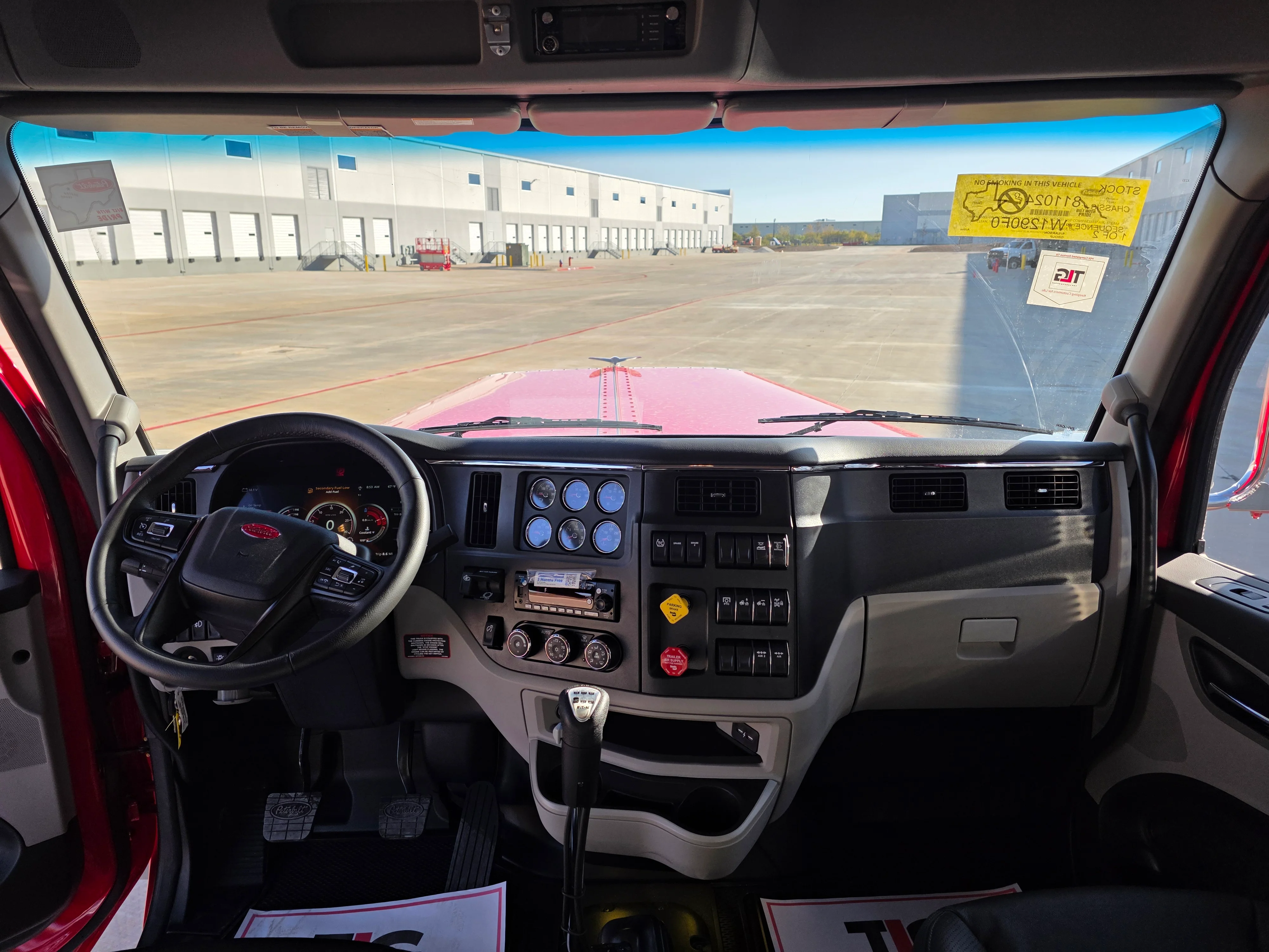 2026 Peterbilt 589 in Greensboro, NC — photo 10