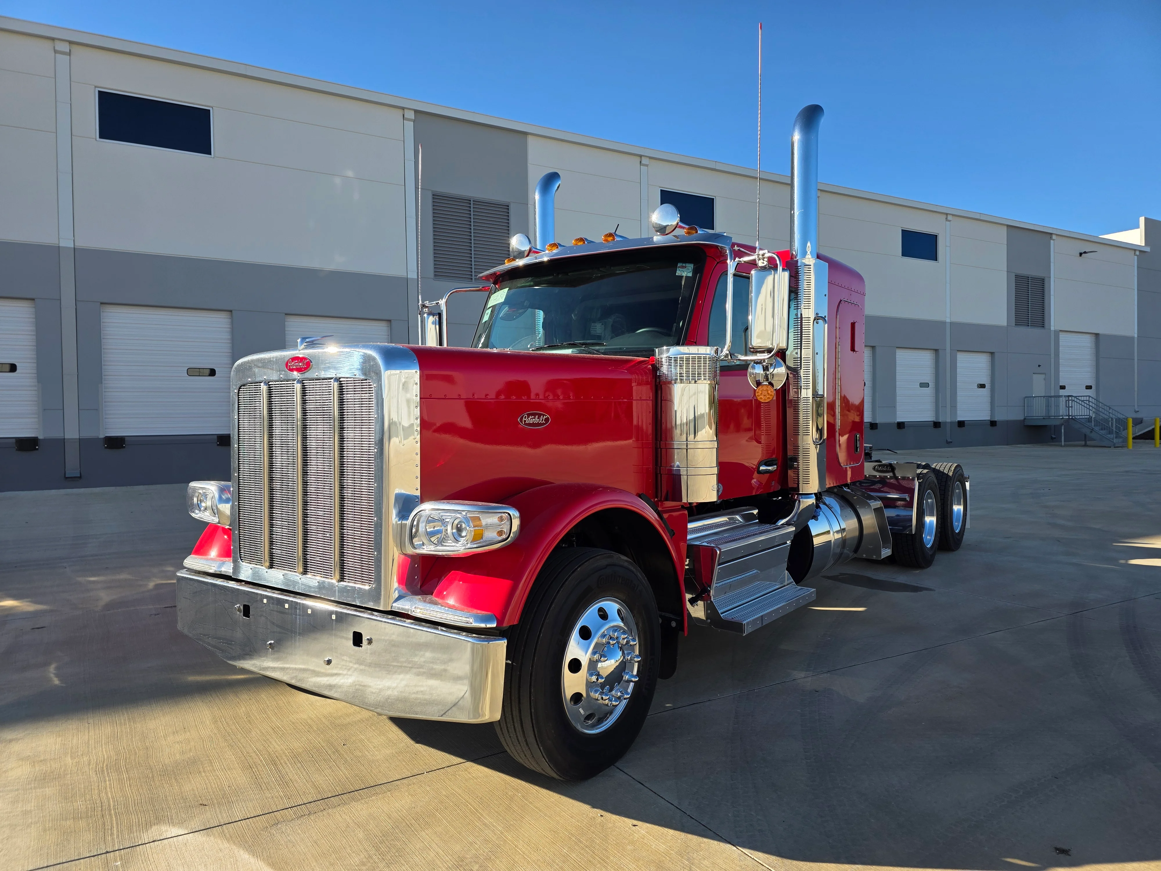 2026 Peterbilt 589 in Greensboro, NC