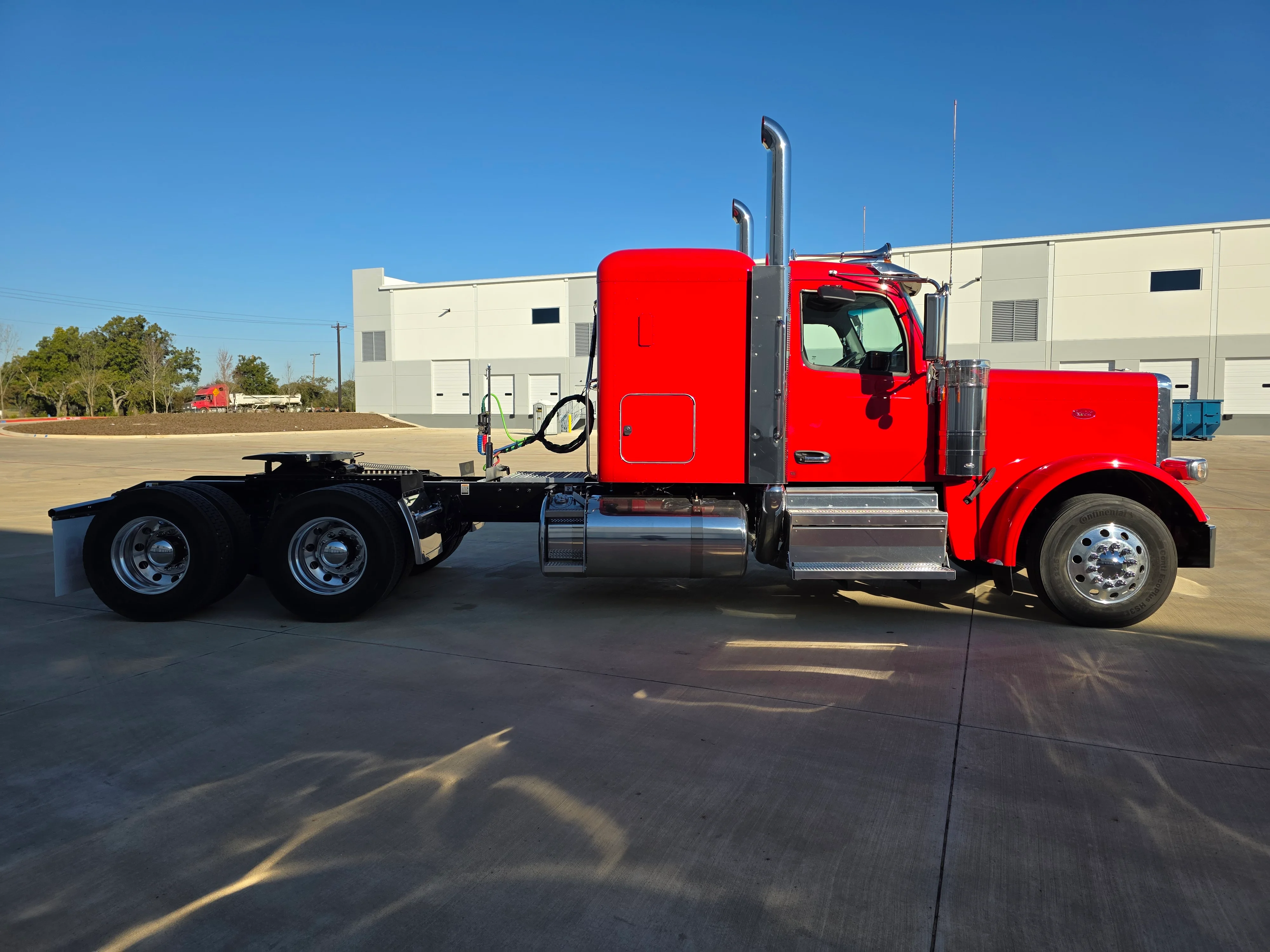 2026 Peterbilt 589 in Greensboro, NC — photo 6