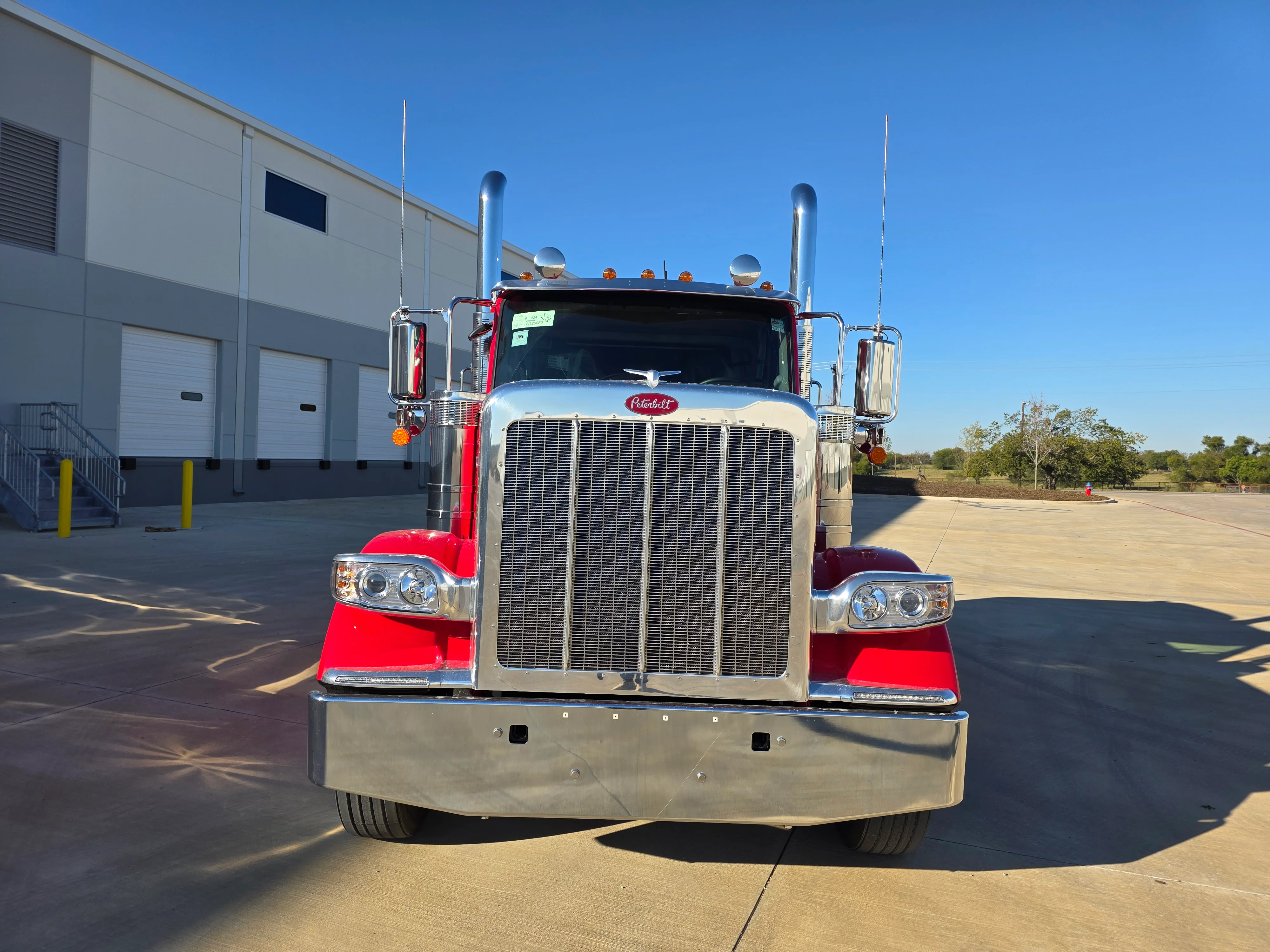 2026 Peterbilt 589 in Greensboro, NC — photo 8
