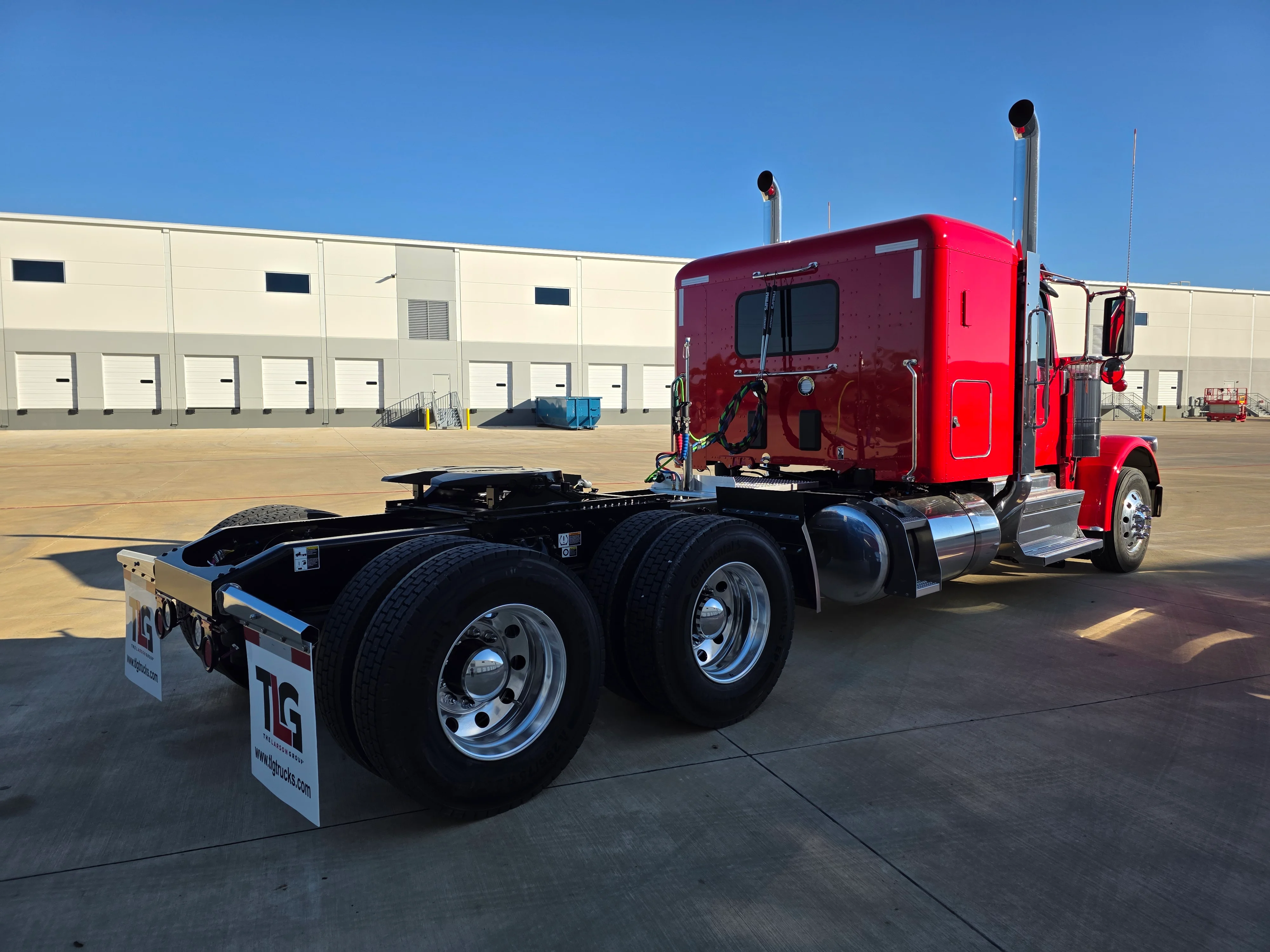 2026 Peterbilt 589 in Greensboro, NC — photo 5