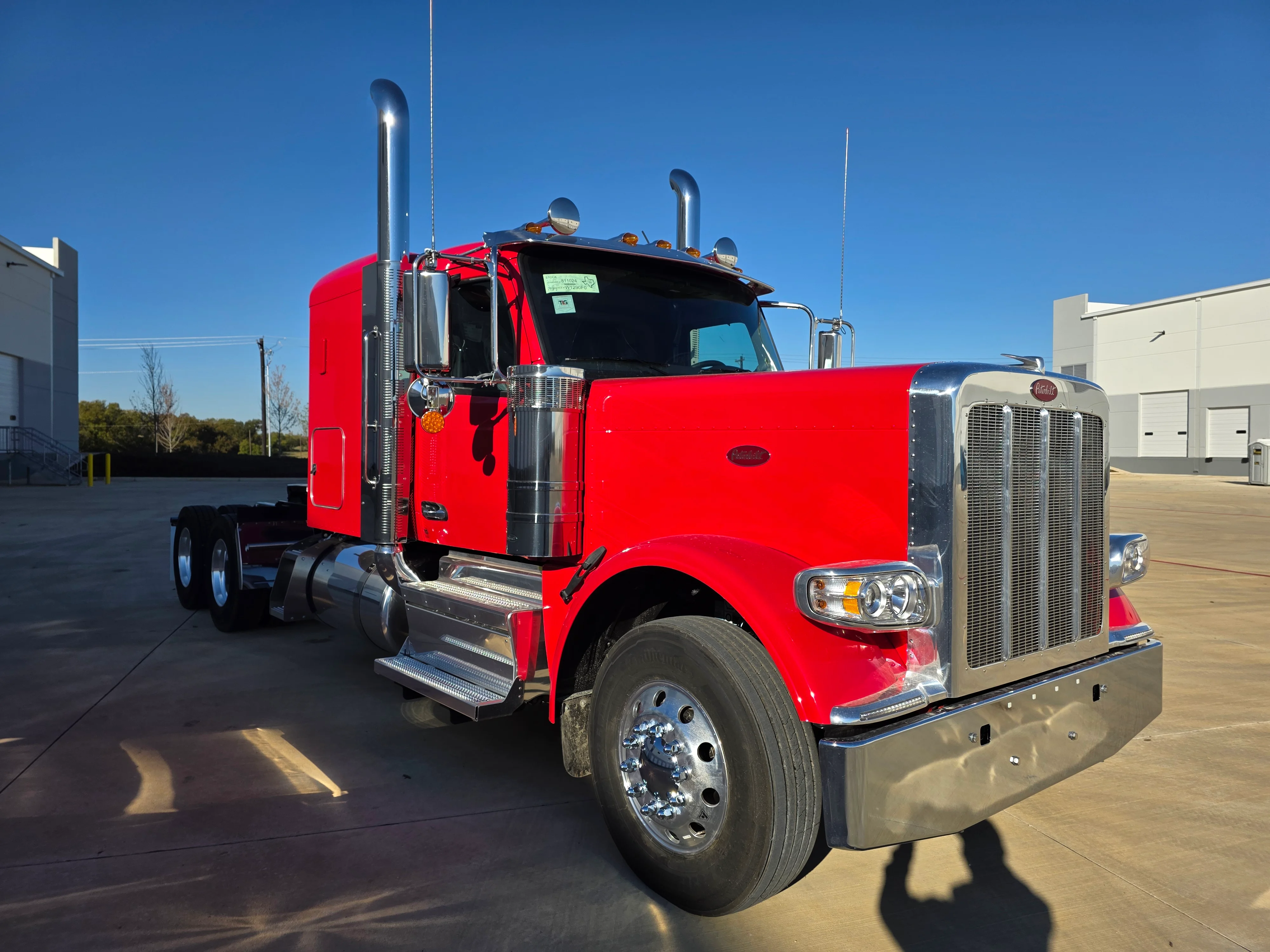 2026 Peterbilt 589 in Greensboro, NC — photo 7