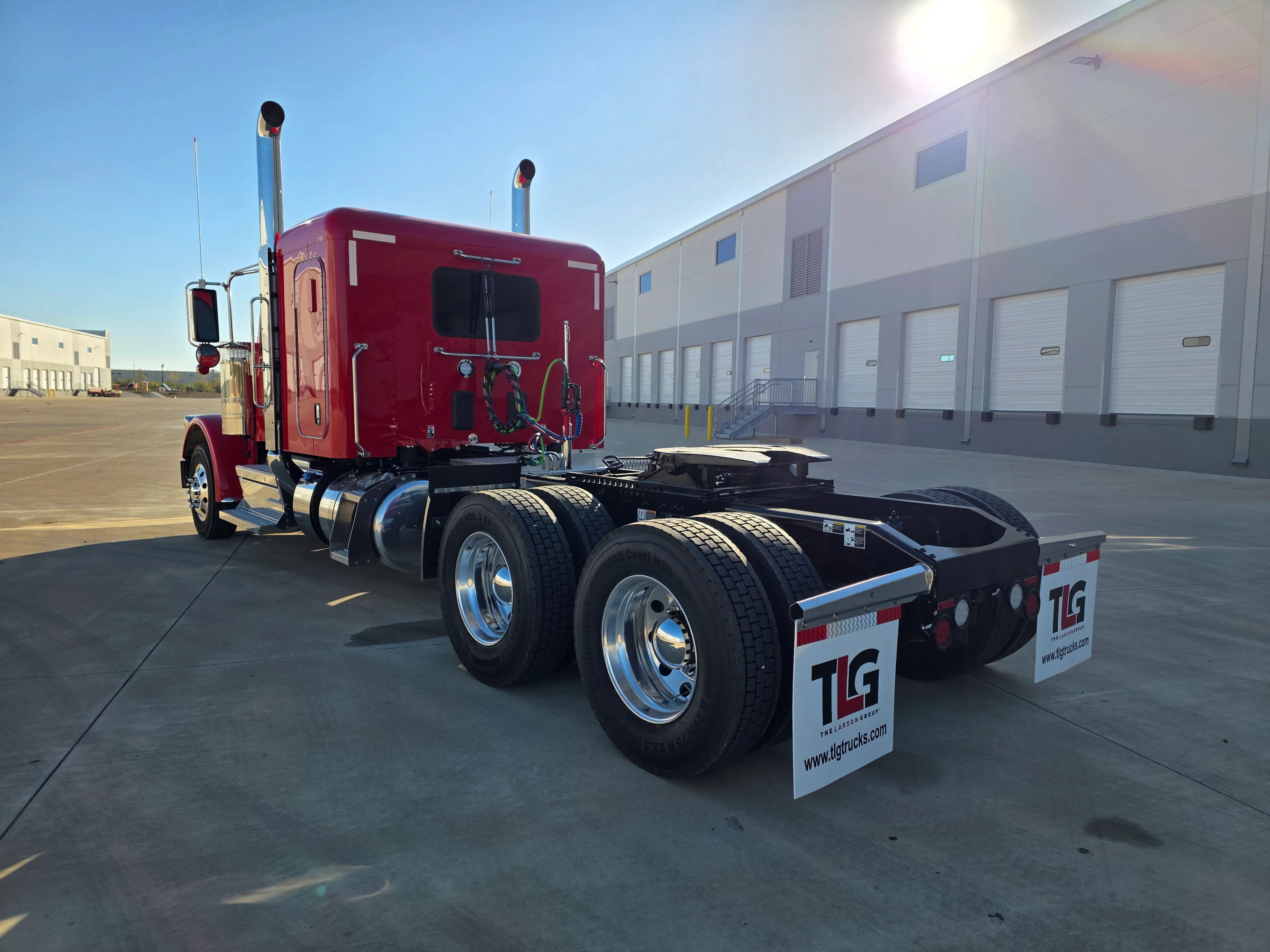 2026 Peterbilt 589 in Greensboro, NC — photo 3