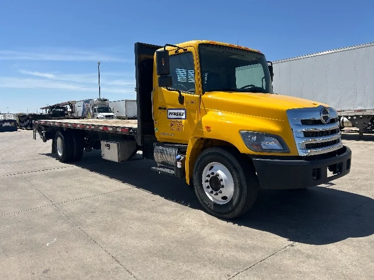 2020 Hino 338 in Lubbock, TX