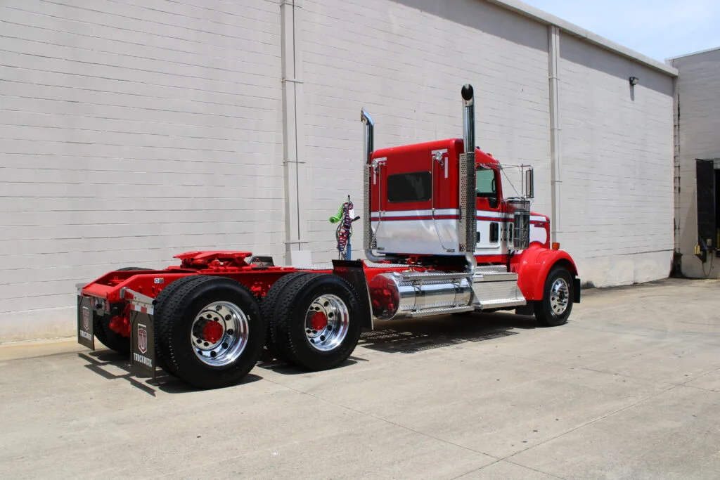 2027 Kenworth W900 in Mobile, AL — photo 6