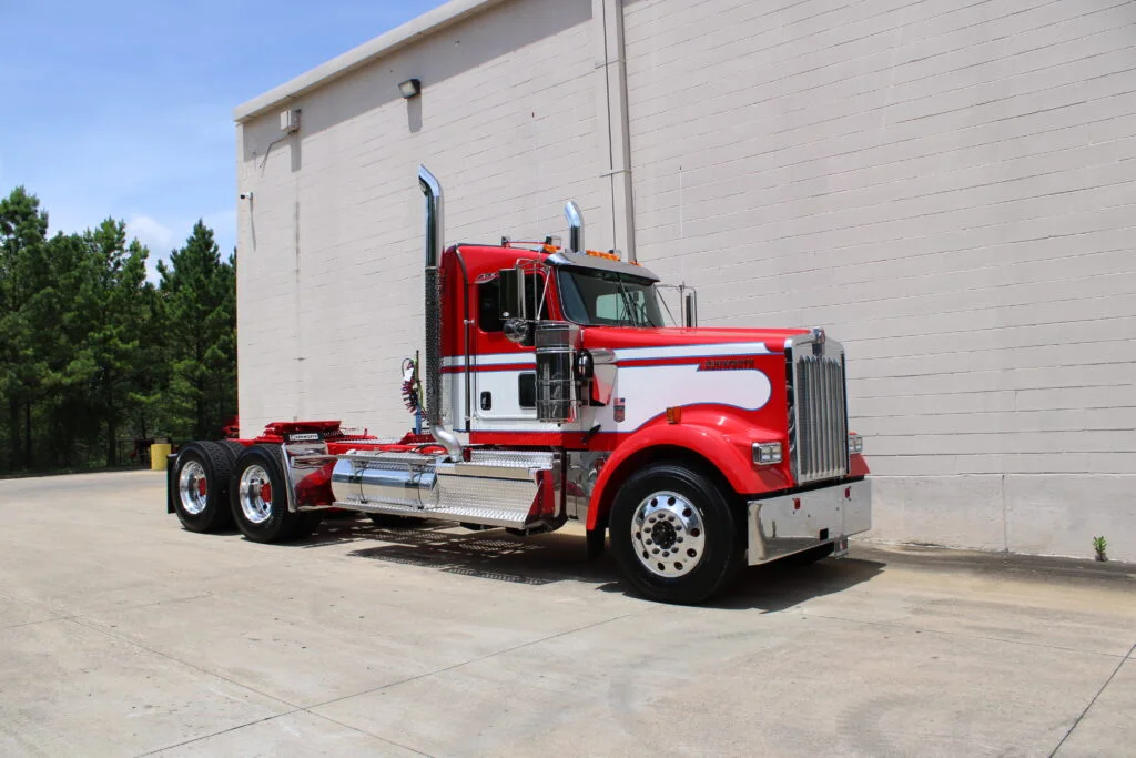 2027 Kenworth W900 in Mobile, AL — photo 5