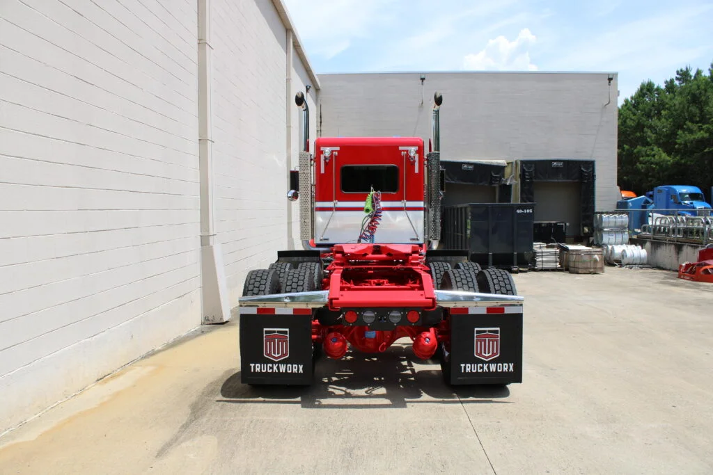 2027 Kenworth W900 in Mobile, AL — photo 3