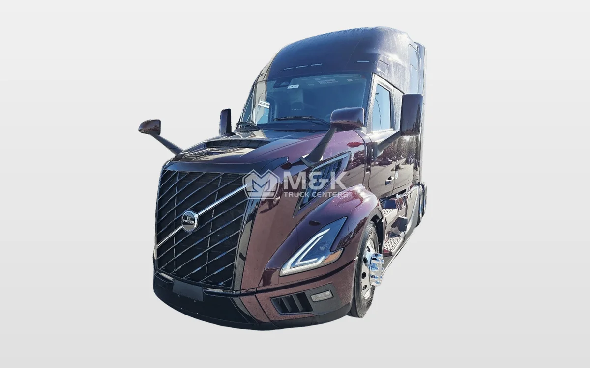 2026 Volvo - image 1