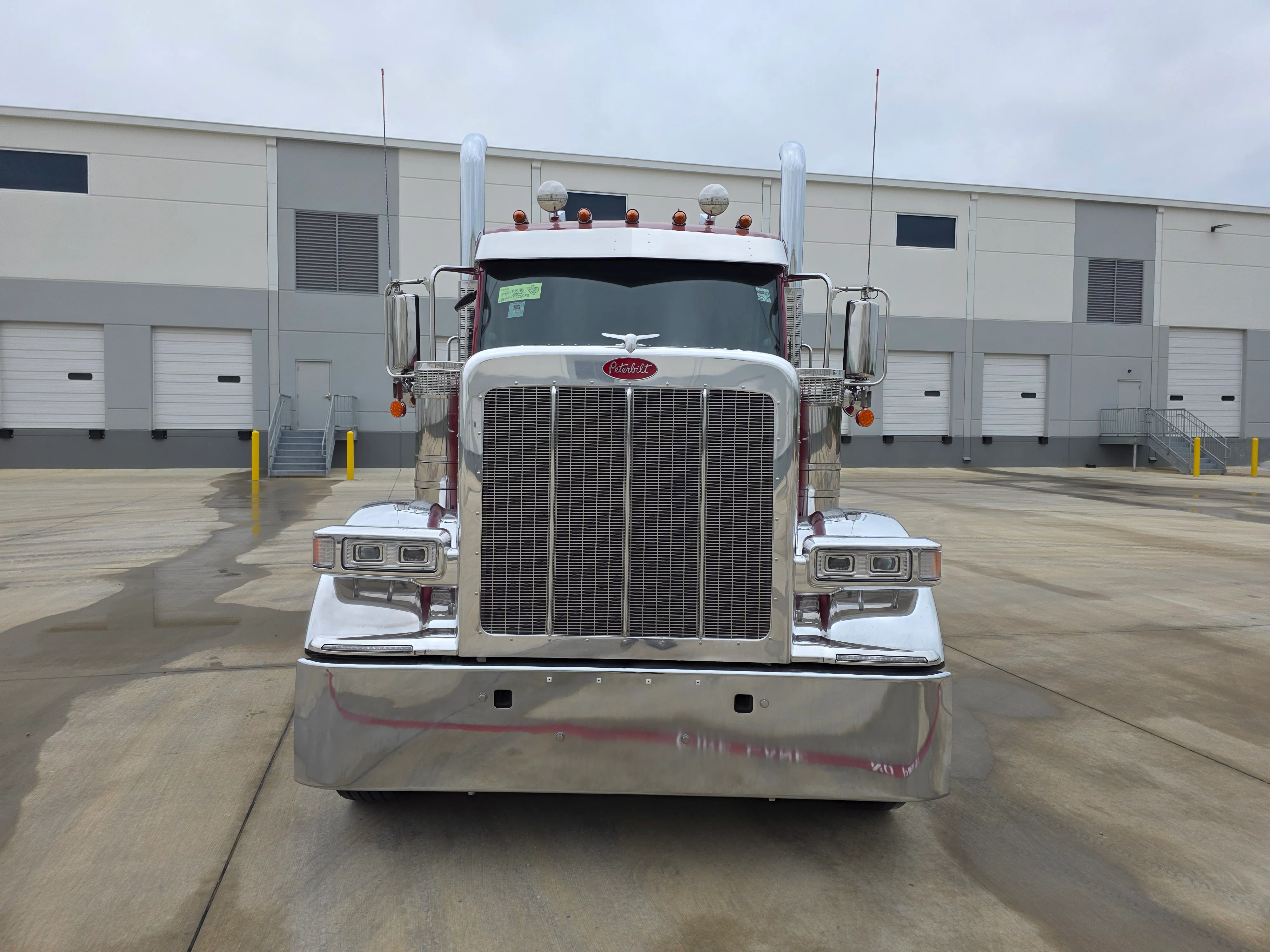 2027 Peterbilt 589 in Fort Smith, AR — photo 8