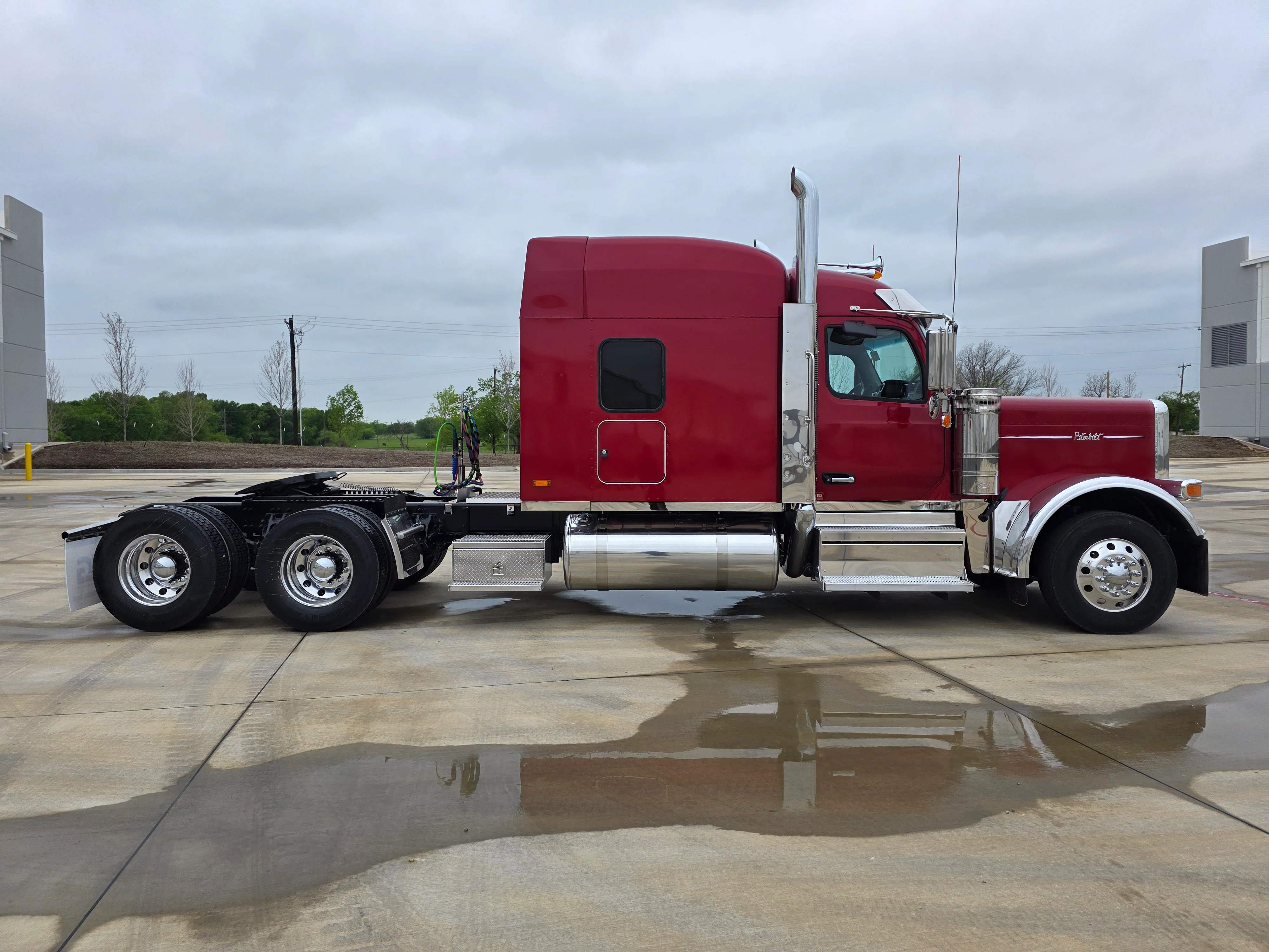2027 Peterbilt 589 in Fort Smith, AR — photo 6